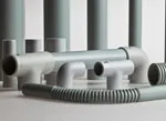 Характеристики труб ПВХ для электропроводки, преимущества и правила использования