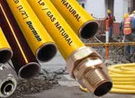 Виды металлопластиковых труб для газа, преимущества и правила использования