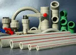 Характеристики полимерных труб для отопления, особенности соединения и монтажа