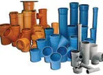 Виды канализационных труб – преимущества и недостатки используемых материалов