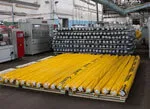 Этапы производства полипропиленовых труб, используемое сырьё и технологии изготовления
