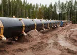 Как выполняется прокладка магистральных трубопроводов, какие трубы используются