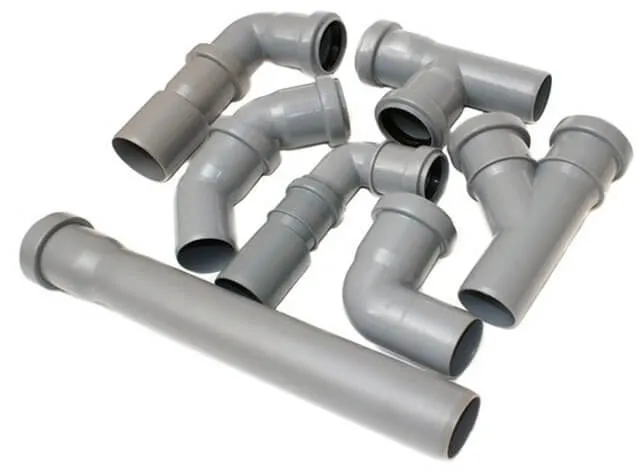 Соединение ПВХ труб: как правильно соединять пластиковые трубы для воды .