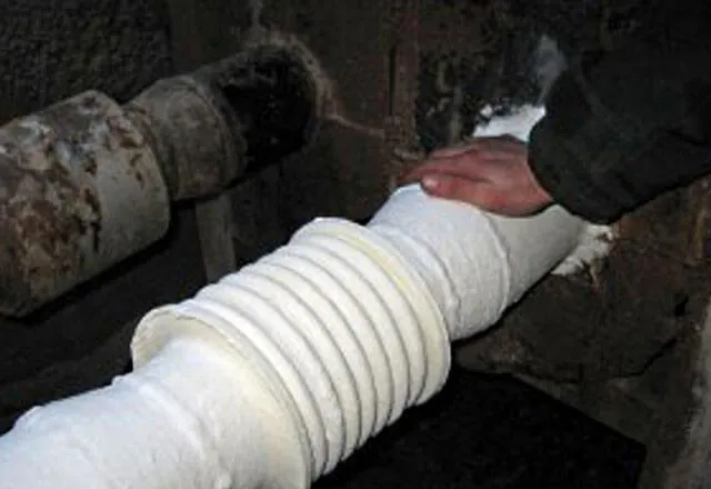 Теплоизоляция для труб отопления: утепление и термоизоляция .