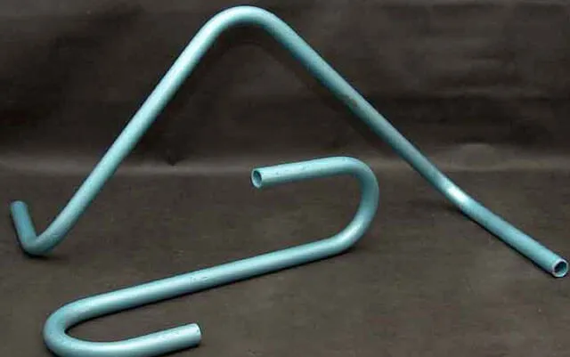 Как согнуть профильную трубу для теплицы: простейшие способы и правила изготовления заготовок