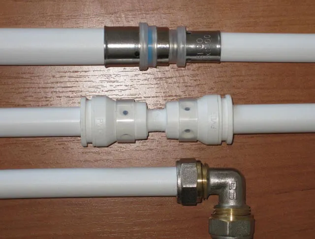 Преимущества использования металлопластиковых труб в сфере водоснабжения