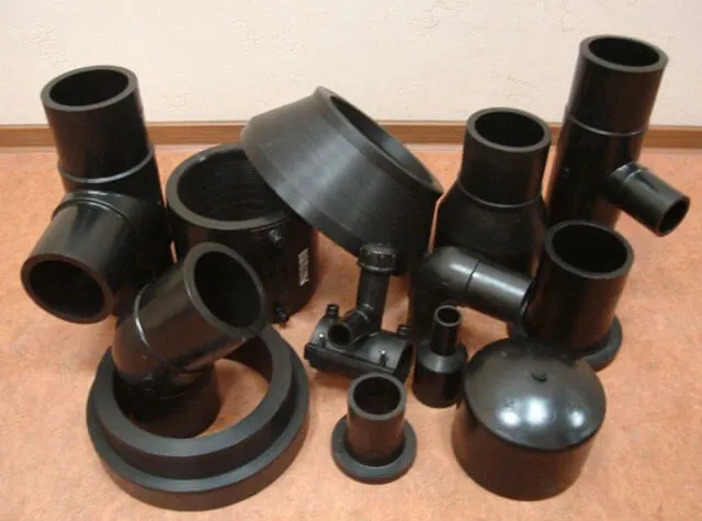 Канализационная труба: размеры, диаметры пластиковых и чугунных труб .