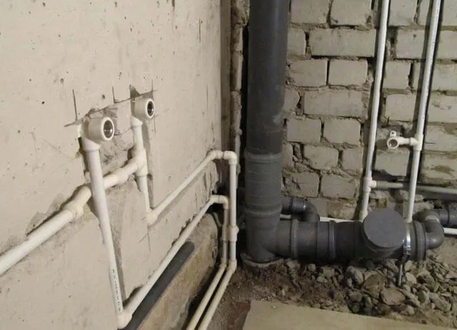 Схема водоснабжения частного дома: способы разводки труб, план водоснабжения