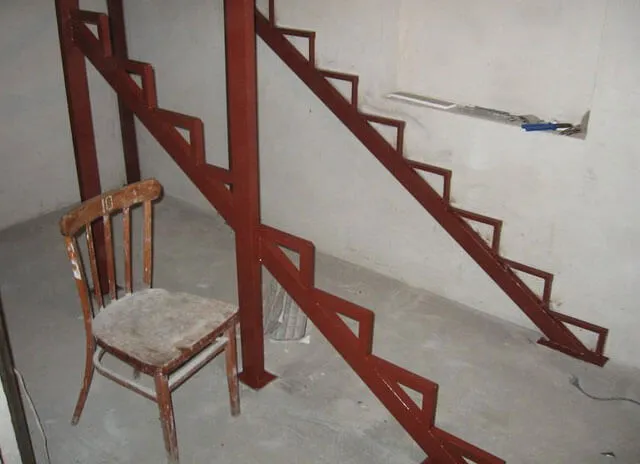 ᐉ Оформление последней ступенти лестницы, переход на ламинат - Сходи - Форум Строим Дом