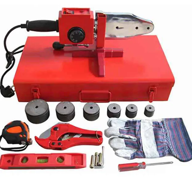 Сварочное оборудование и инструменты полимеров бренда ADR tools