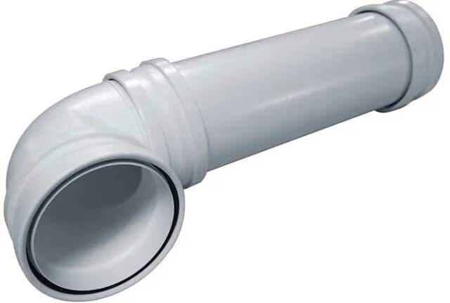 Вентиляционная труба ПВХ: пластиковая вент труба, виды, особенности монтажа